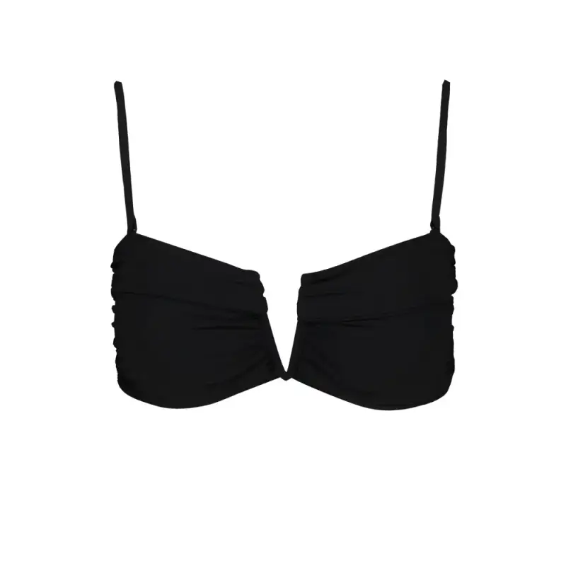 Barts Top costume da bagno donna Solid Bandeau