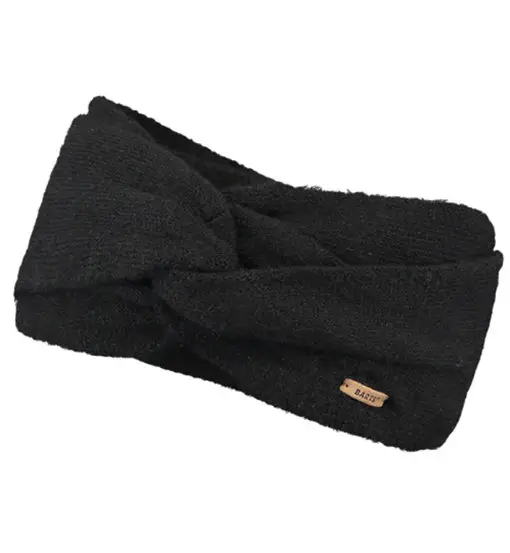 Barts Witzia - fascia paraorecchie - donna Black