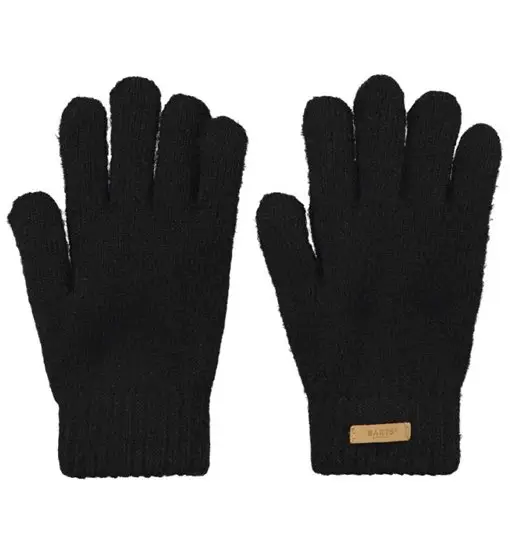 Barts Guanti Donna Nero 4279704