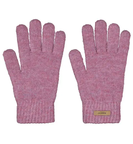 Barts Guanti Donna Rosa 4606985