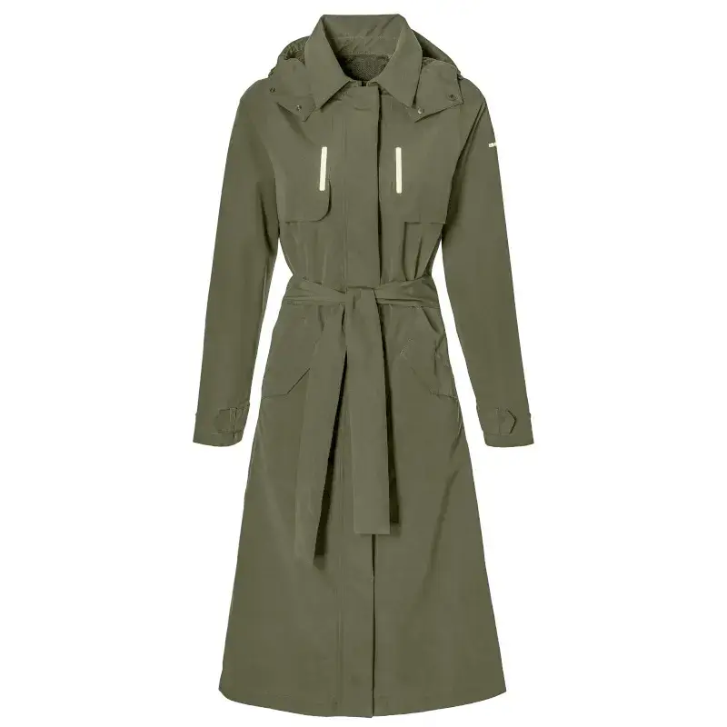 Basil Impermeabile da donna MosseTrench-Coat