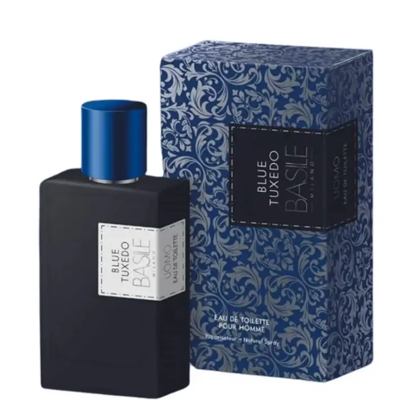 Basile Blue Tuxedo Eau de Toilette 100ml