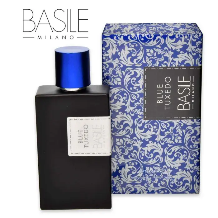 Tuxedo basile blue dopobarba 100 ml