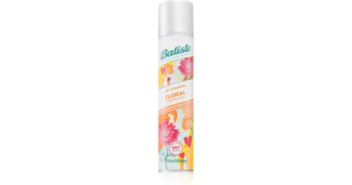 Batiste Shampoo secco Bright&Lively Floreale 200 ml