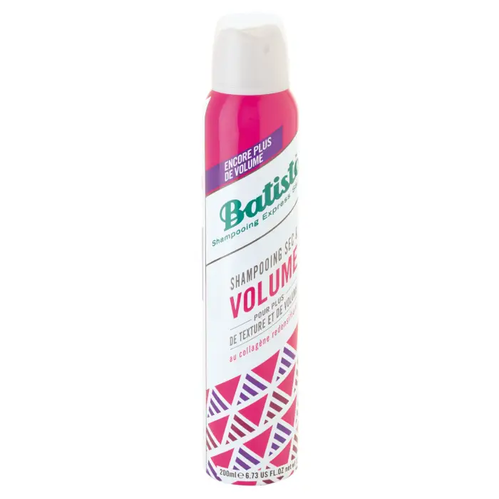Batiste Shampoo secco e trattamento volume 200ml