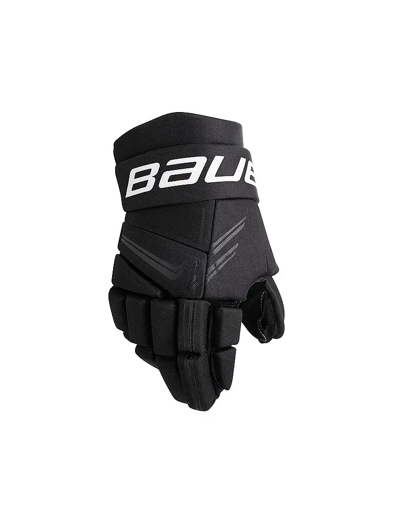 Bauer Guanti Uomo Nero 4512670