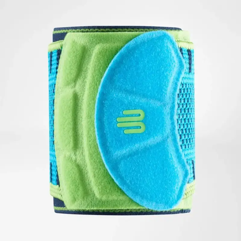 BAUERFEIND Benda elastica per il polso Sports