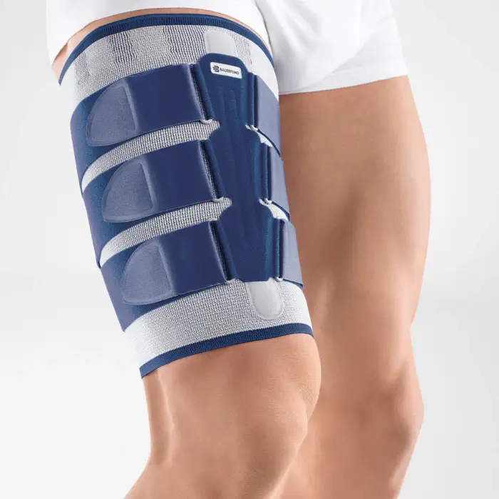 Bauerfeind Myotrain Tutore Coscia anatomico ambidestro