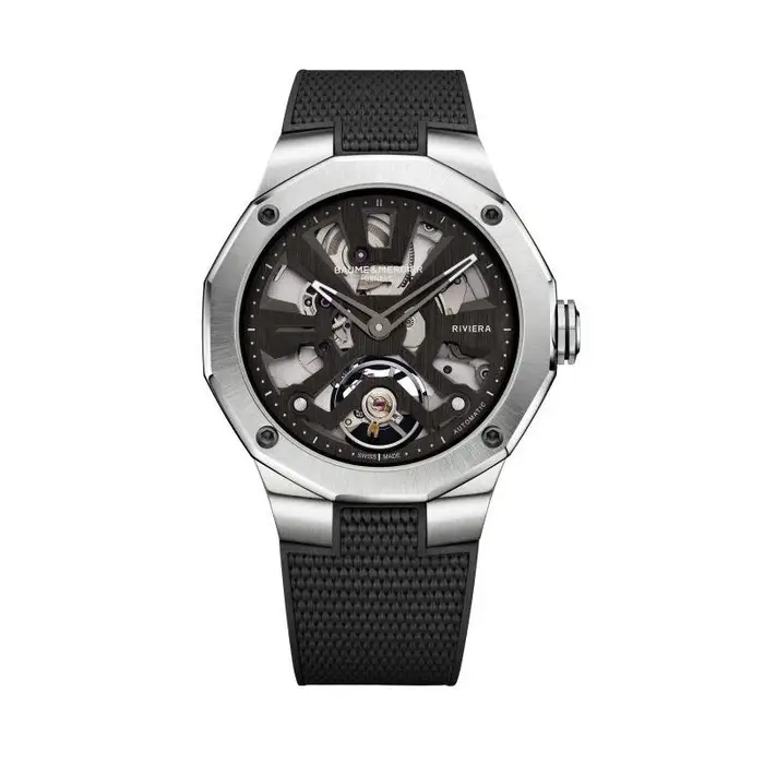 Bmm0A10721 - Riviera - Orologio Automatico - Baume&Mercier