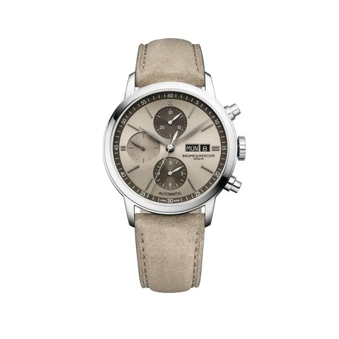 Bmm0A10782 - Classima - Automatico - Baume&Mercier