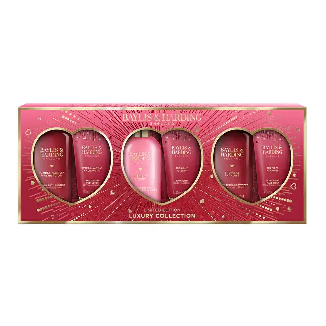 Baylis & harding Set regalo in edizione limitata della collezione Luxury da 6 pezzi