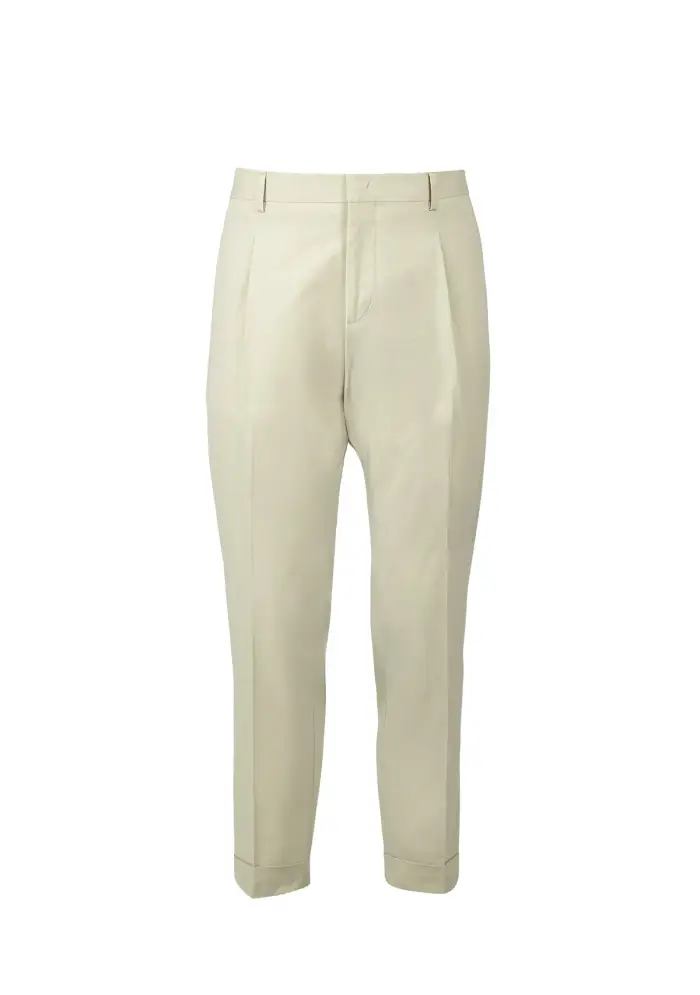 Be-able Pantalone Uomo Beige