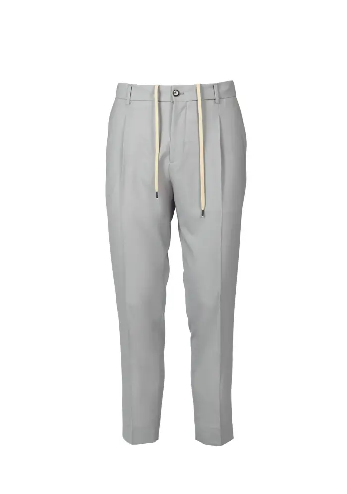 Be-able Pantalone Uomo Grey