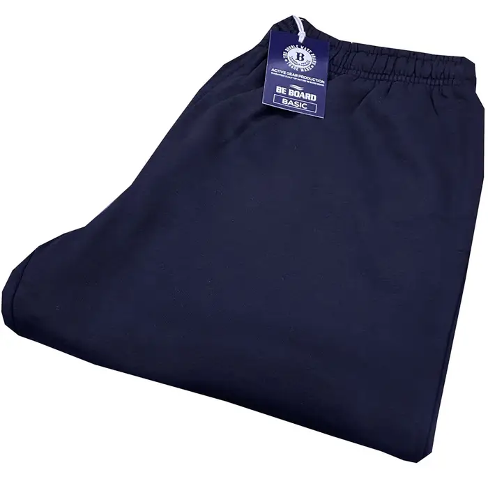 Be Board Pantalone in felpa senza polso 9036 uomo blu