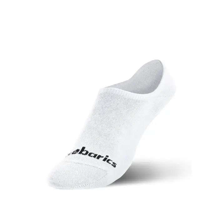 Be Lenka Calze Barebarics No-Show (x3) Blanc