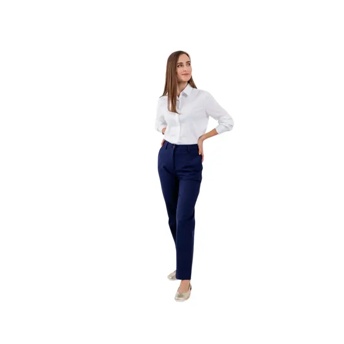 Pantaloni da donna Be Lenka Essentials Bleu