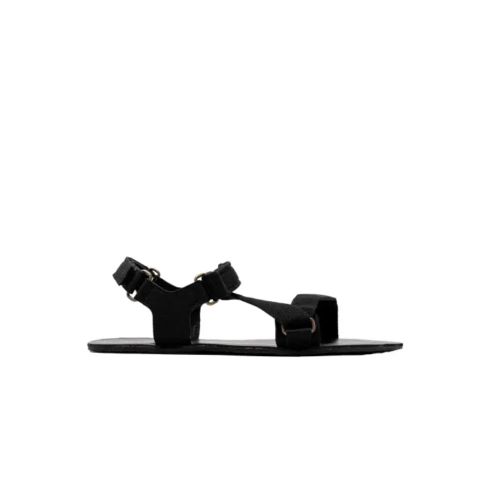 Be Lenka Sandali da donna Flexi Noir