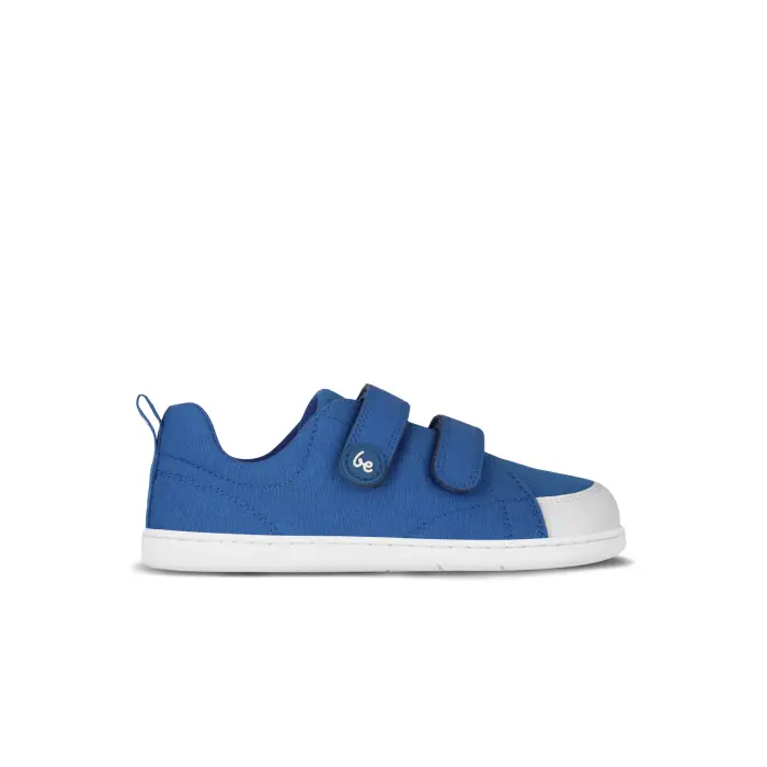 Be Lenka Sneakers per bambini Canvi Preschool Bleu
