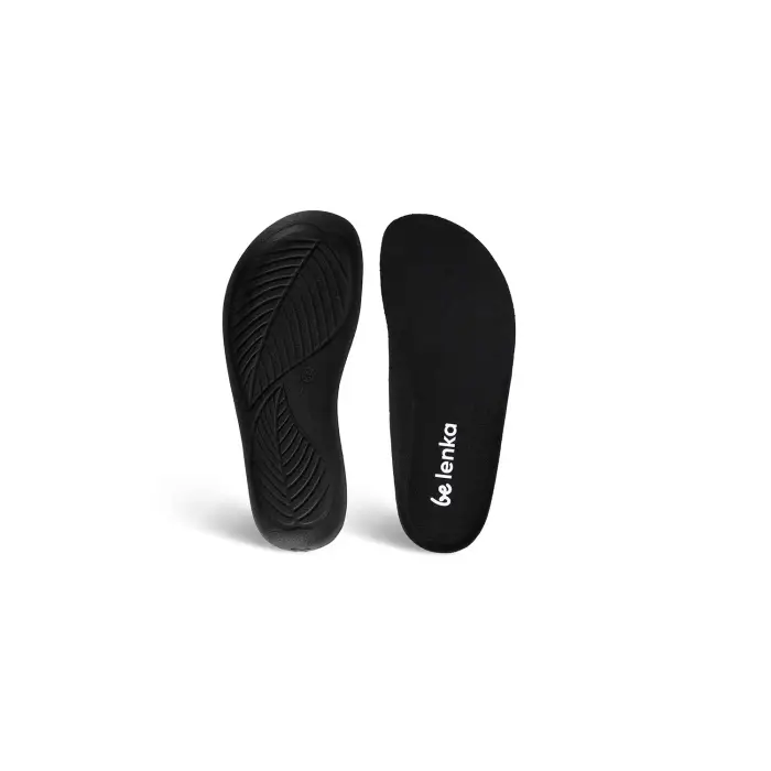 Be Lenka Solette di ricambio in cotone UrbanComfort Noir
