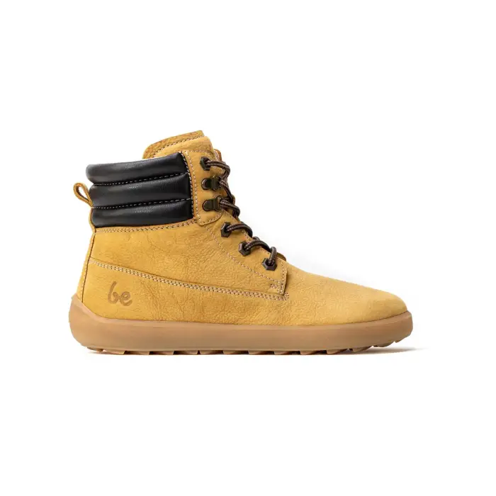 Be Lenka Stivaletti Nevada Neo Jaune