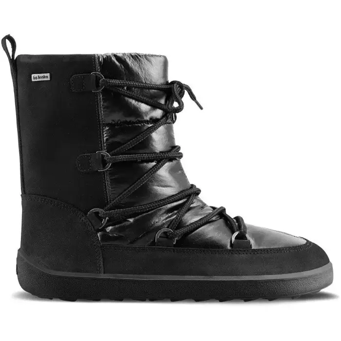 Be Lenka Stivali da donna Snowfox Noir