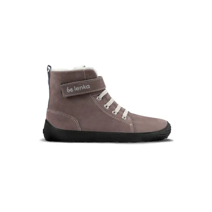 Be Lenka Stivali per bambini Winter Marron