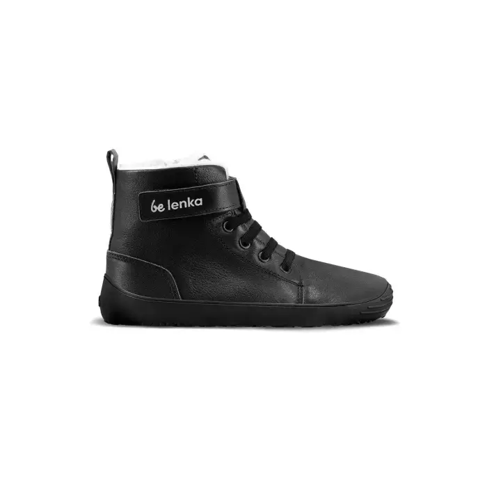 Be Lenka Stivali per bambini Winter Noir