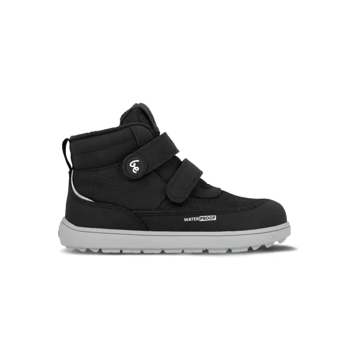 Be Lenka Stivali per bambini Zippu Noir