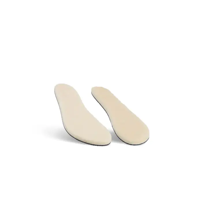 Be Lenka Suole ThermoMax Wool DeepGrip Beige