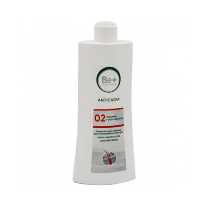 Be+ Shampoo Rinforzante Anti-Aging 250ml