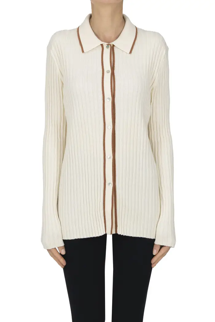 Be You Cardigan Beige 4687048