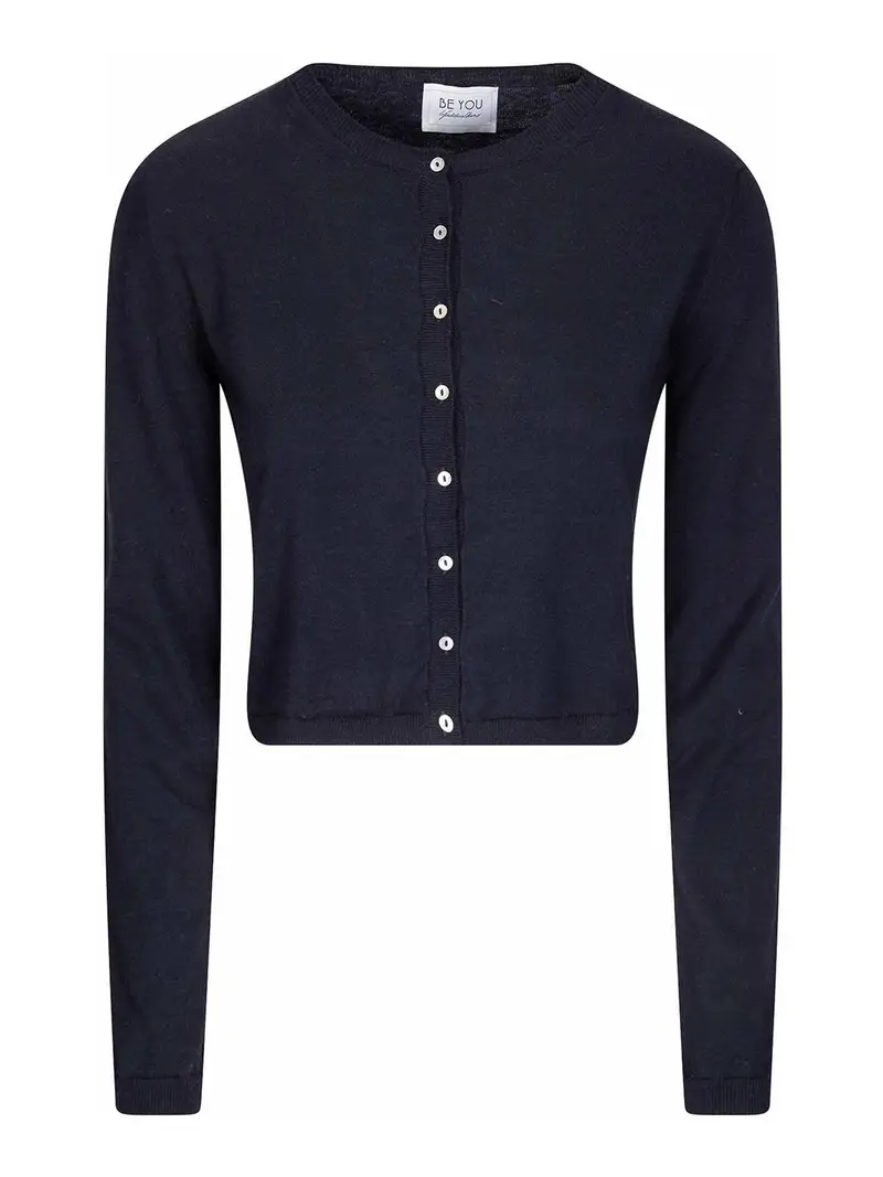 Be You Cardigan Nero 4577753