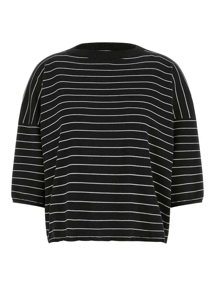 Maglione Be The Way Blu