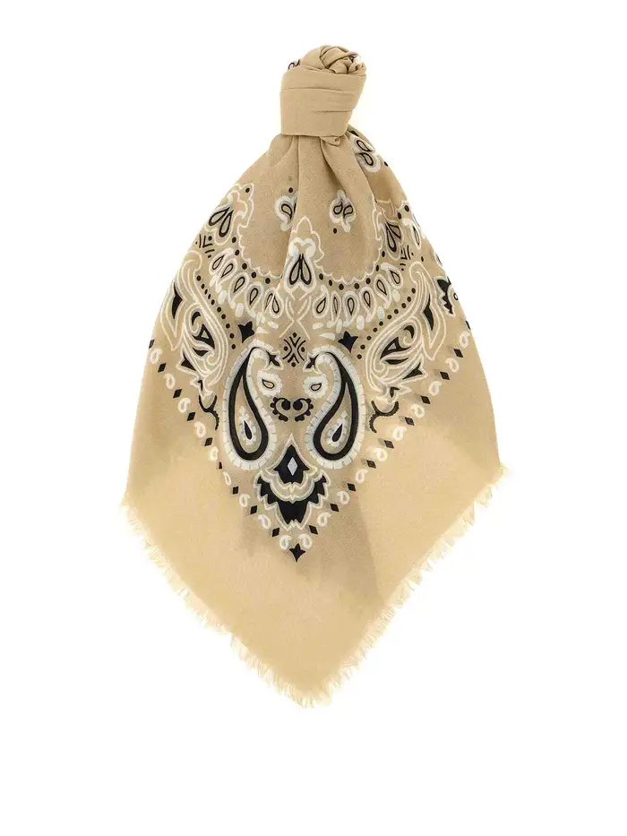 Be You Stola Bandana Beige
