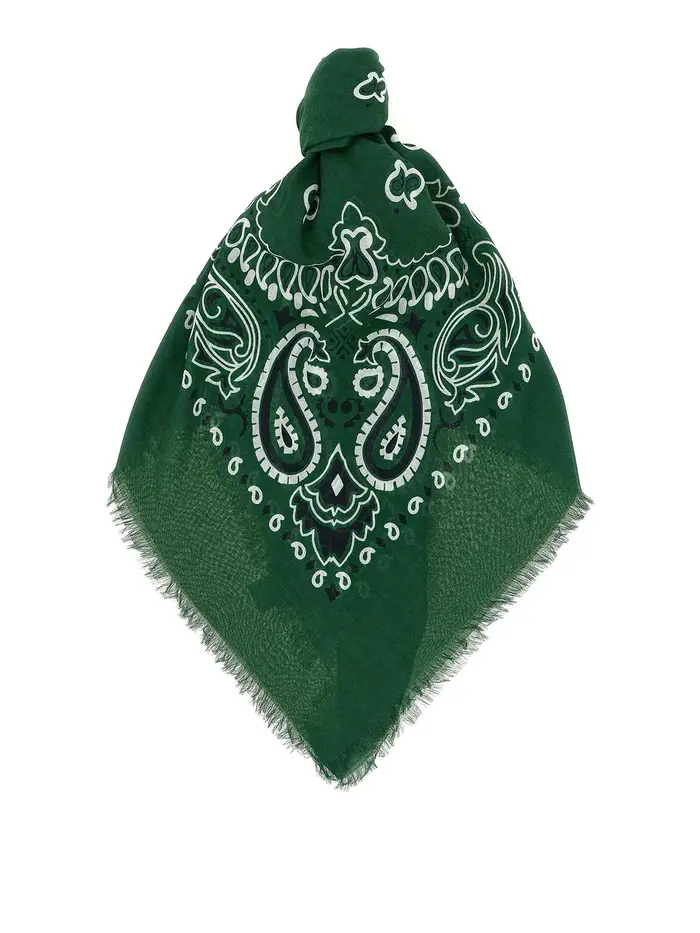 Be You Stola Bandana Verde