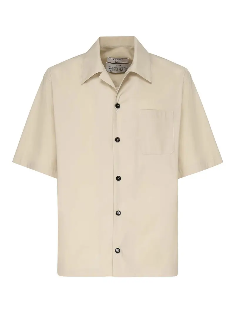 Beable Camicia micky Beige