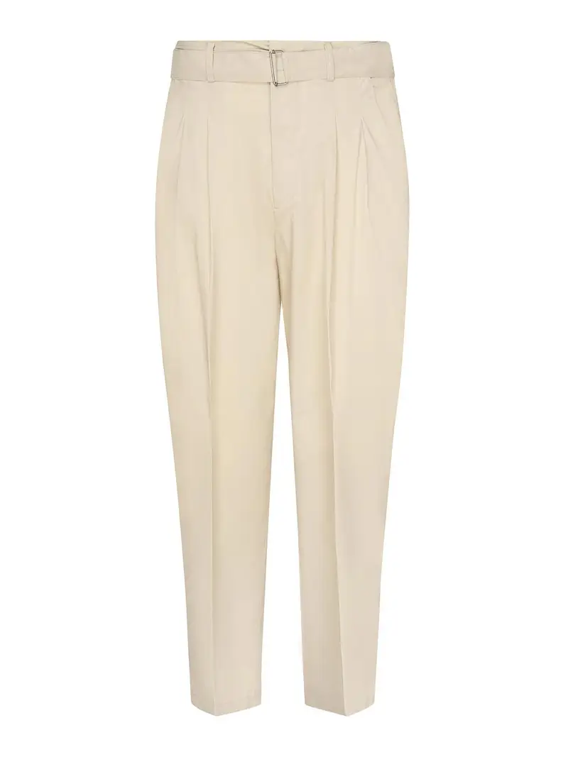 Beable Pantaloni Hiroyuki Beige