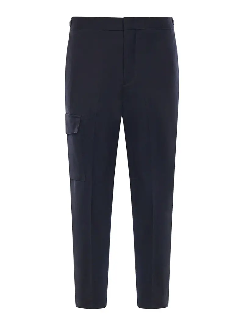 Beable Pantaloni Karl Blu