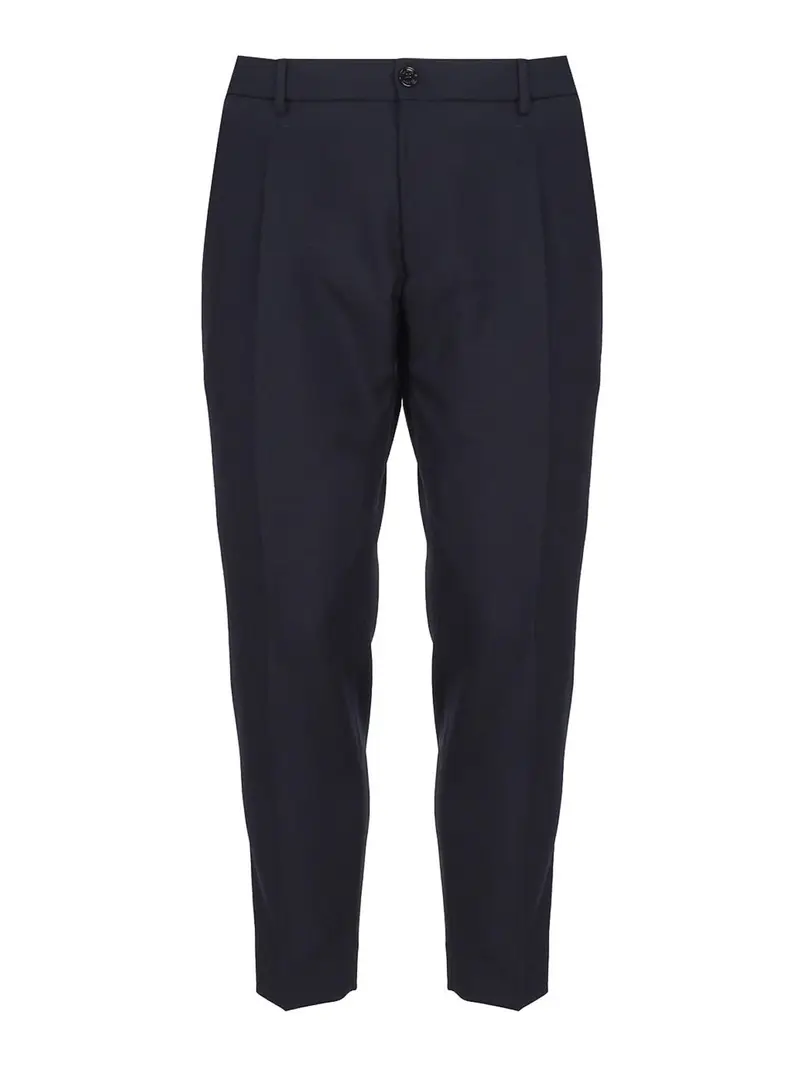 Riccardo Pantaloni Blu