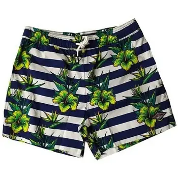Costume / Bermuda da spiaggia Bear 276081 Bianco