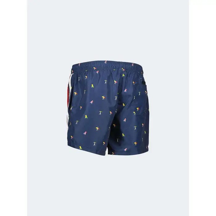 Costume / Bermuda da spiaggia Bear Multicolore