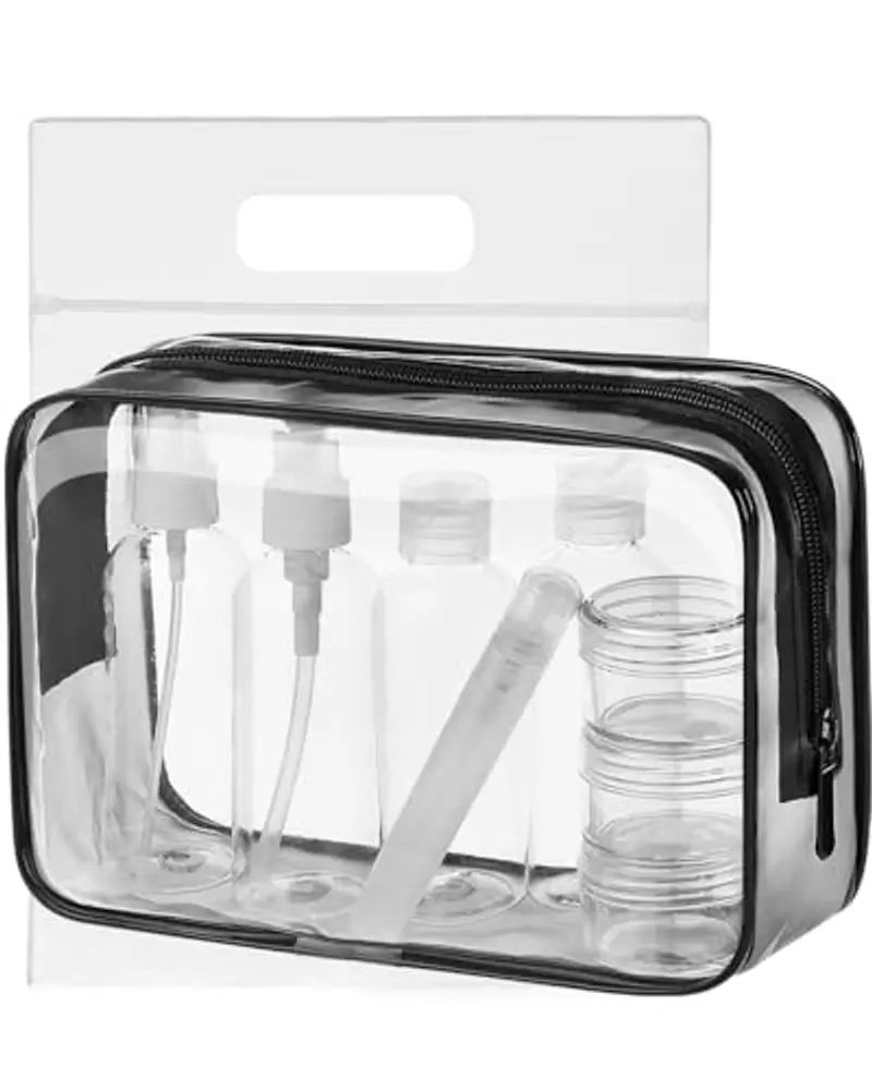 MOCOCITO Beauty case da viaggio Bianco 1251323