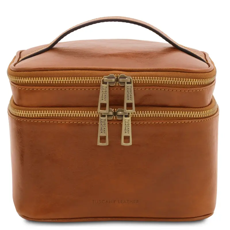 Tuscany Leather Beauty Case Multicolore 1413686