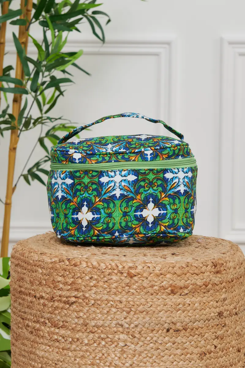 Cocoa Beach Beauty Case Verde 1170581