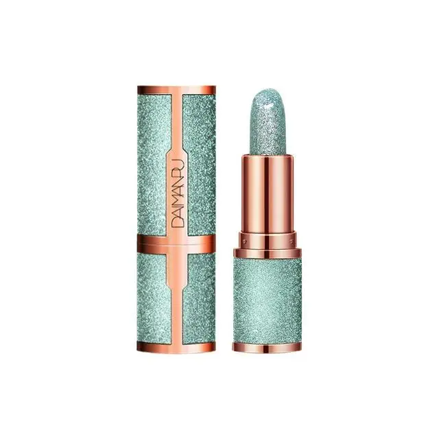 Beauty Every Day Rossetto glitterato Lucidalabbra che cambia colore, Texture vellutata lucida, Resistente, Rendi le tue labbra lucide