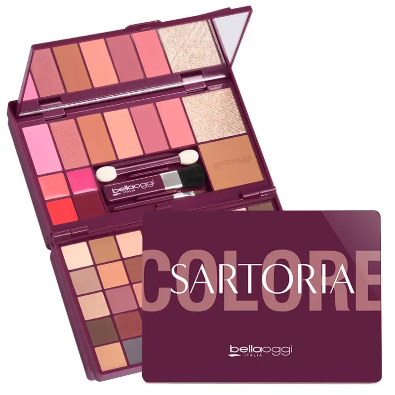 BEAUTY KITS SARTORIA COLORE- PREMIUM
