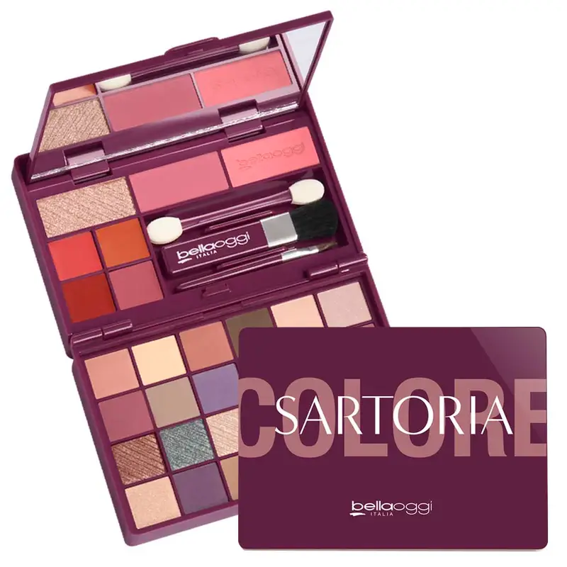 BEAUTY KITS SARTORIA COLORE - SMALL