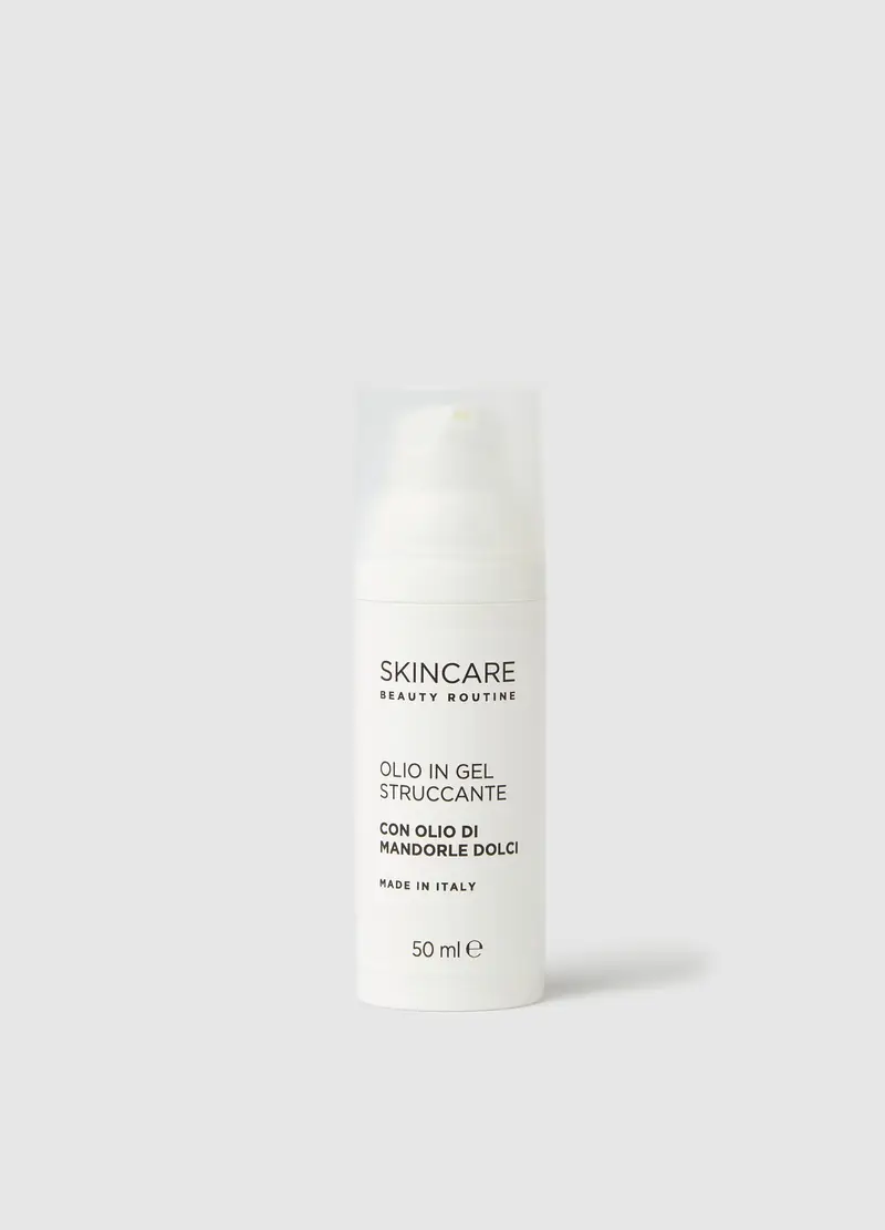 BEAUTY ROUTINE, Beauty Routine Olio Gel Struccante, Donna, Bianco, Taglia: FASUL