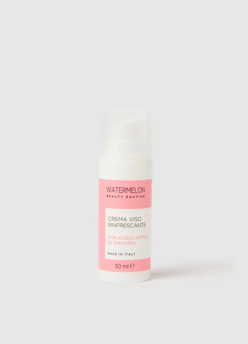 BEAUTY ROUTINE Crema viso Donna Bianco 978248