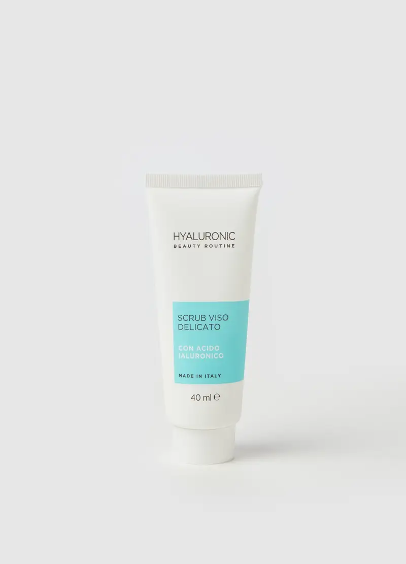 BEAUTY ROUTINE Scrub viso Donna Azzurro 1191311